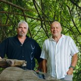 Fabrice Carrupt et Yves Gaillard prêts à poursuivre leurs fonctions communales sous la bannière UDC d'Ardon